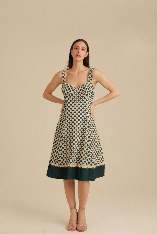 GIO DRESS  (ANDINA COLLECTION)