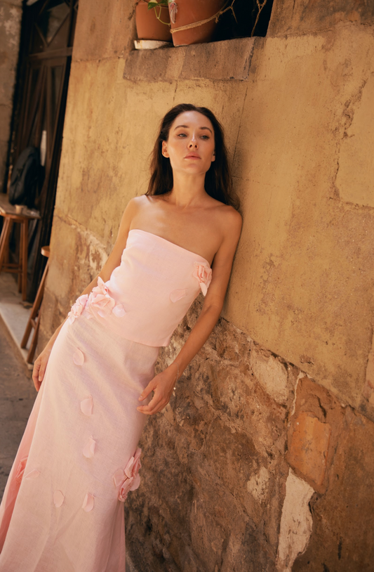 FALDA LA DIVINA ROSE