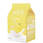 BANANA ONE-PACK SHEET MASK