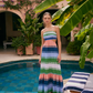 MARQUESA DRESS - VILLA DI FlORE