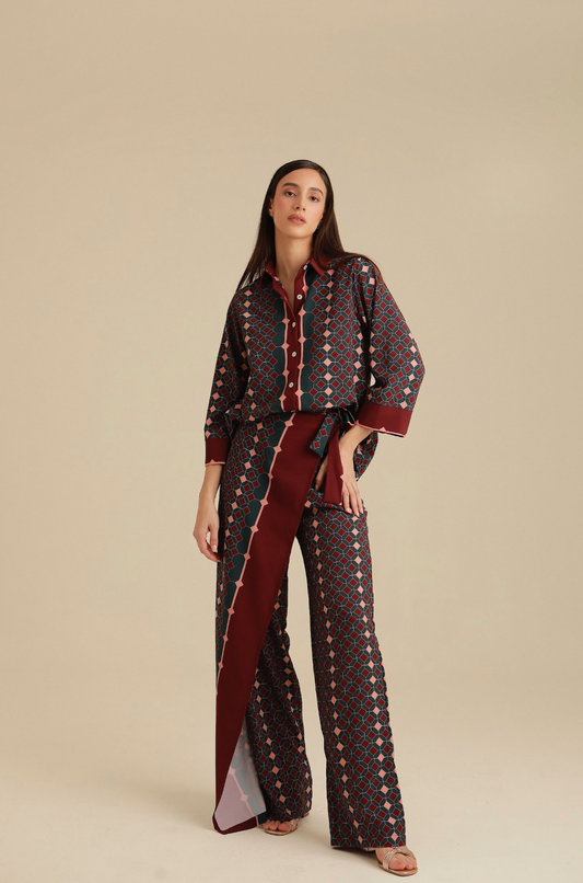 VALLARTA PANT (ANDINA COLLECTION)