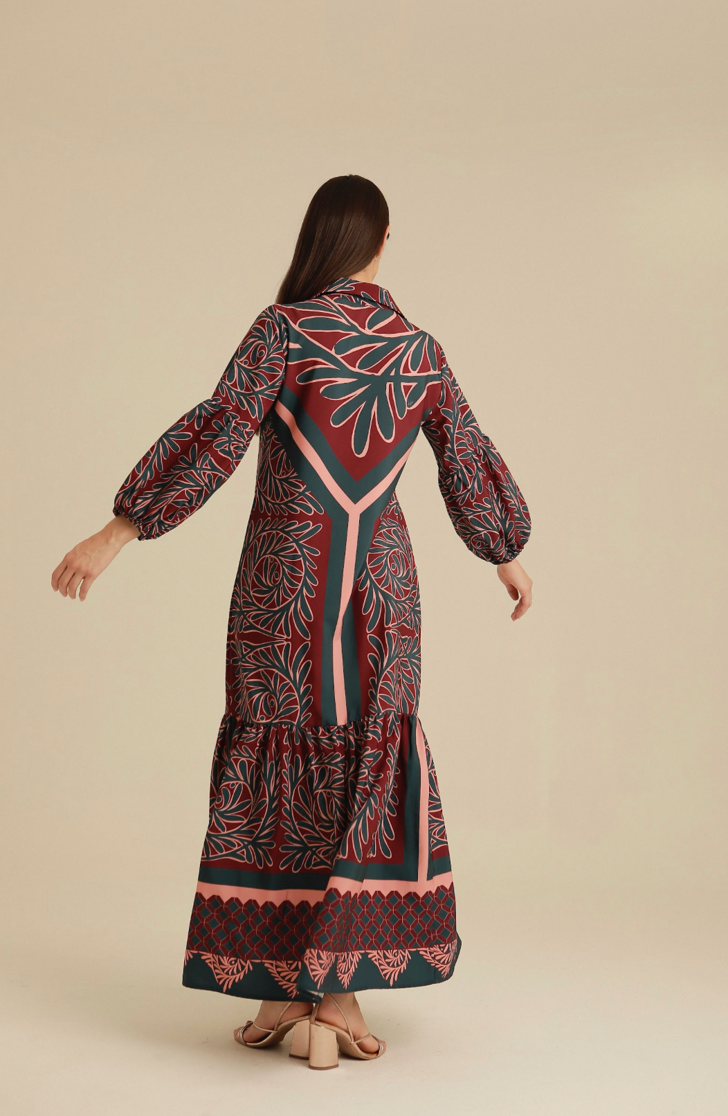 TATIANA DRESS (ANDINA COLLECTION)