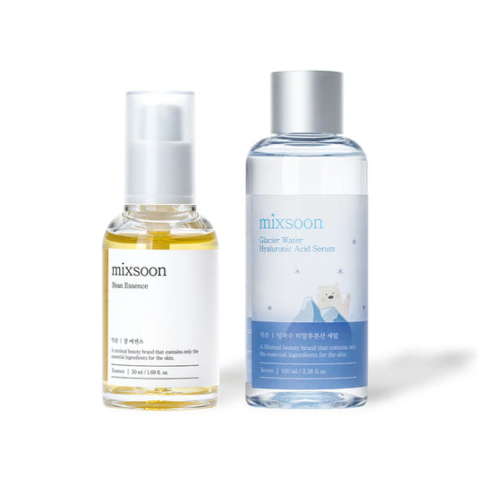 Essential Glass Skin Duo