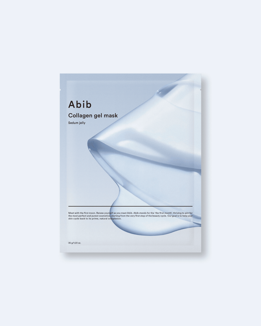 Gel Mask SET Jelly (35g*4each)