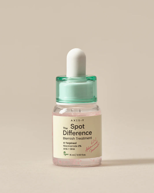 THE SPOT DIFFERENCE AMPOULE 15ML