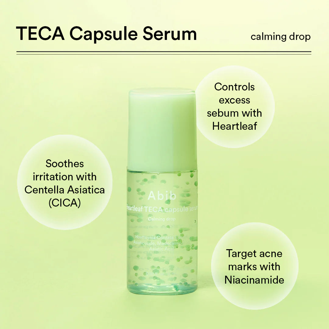 HEARTLEAF CALMING TRIAL KIT