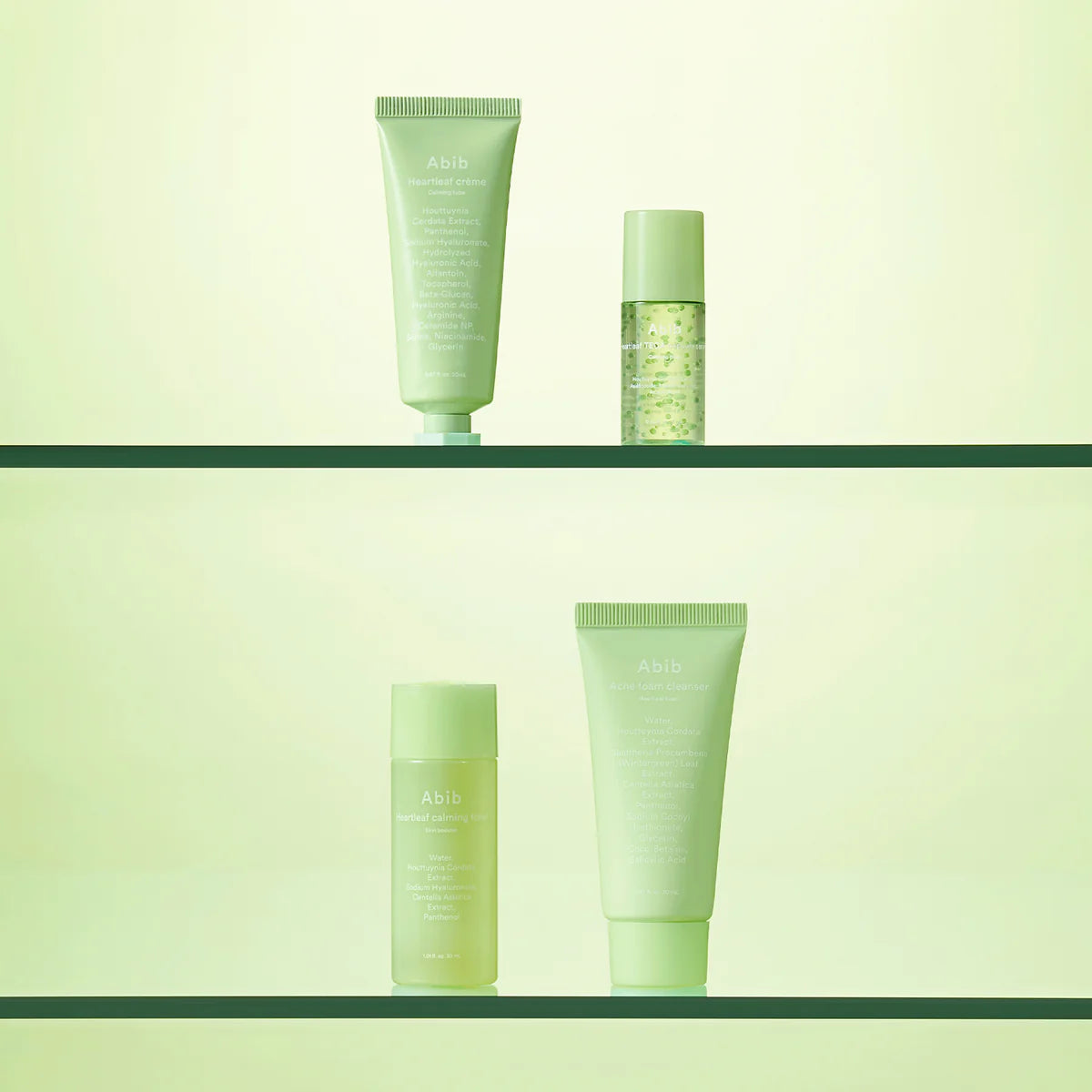 HEARTLEAF CALMING TRIAL KIT