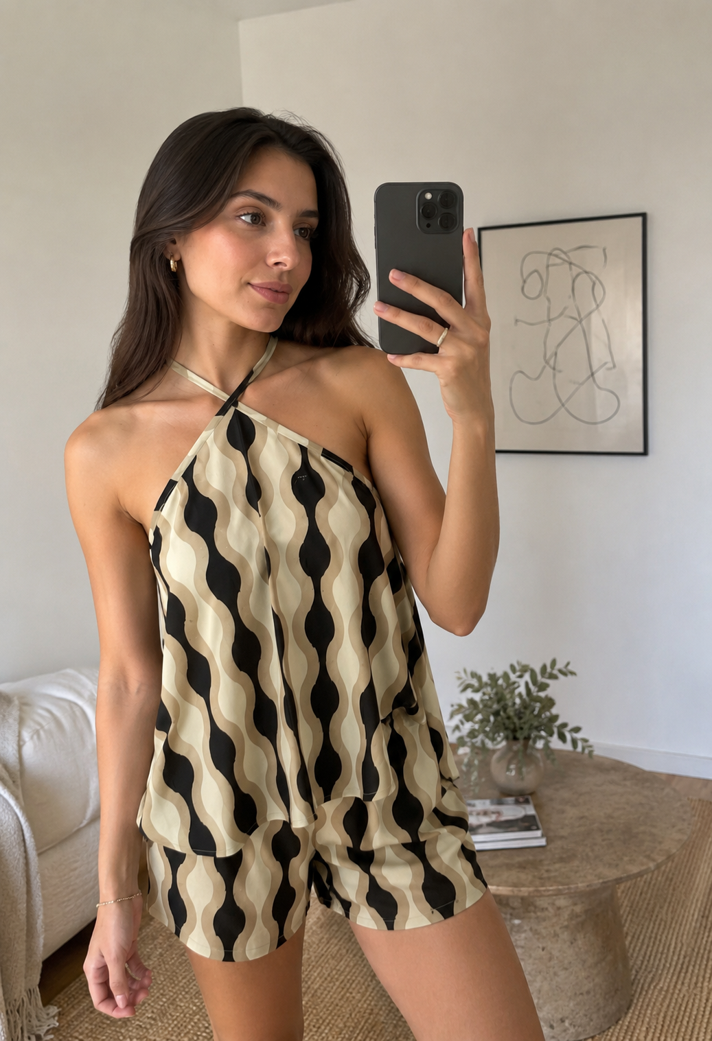 ARIA TOP - Villa Di Flore Collection