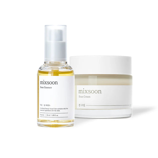 Bean Glass Skin Duo