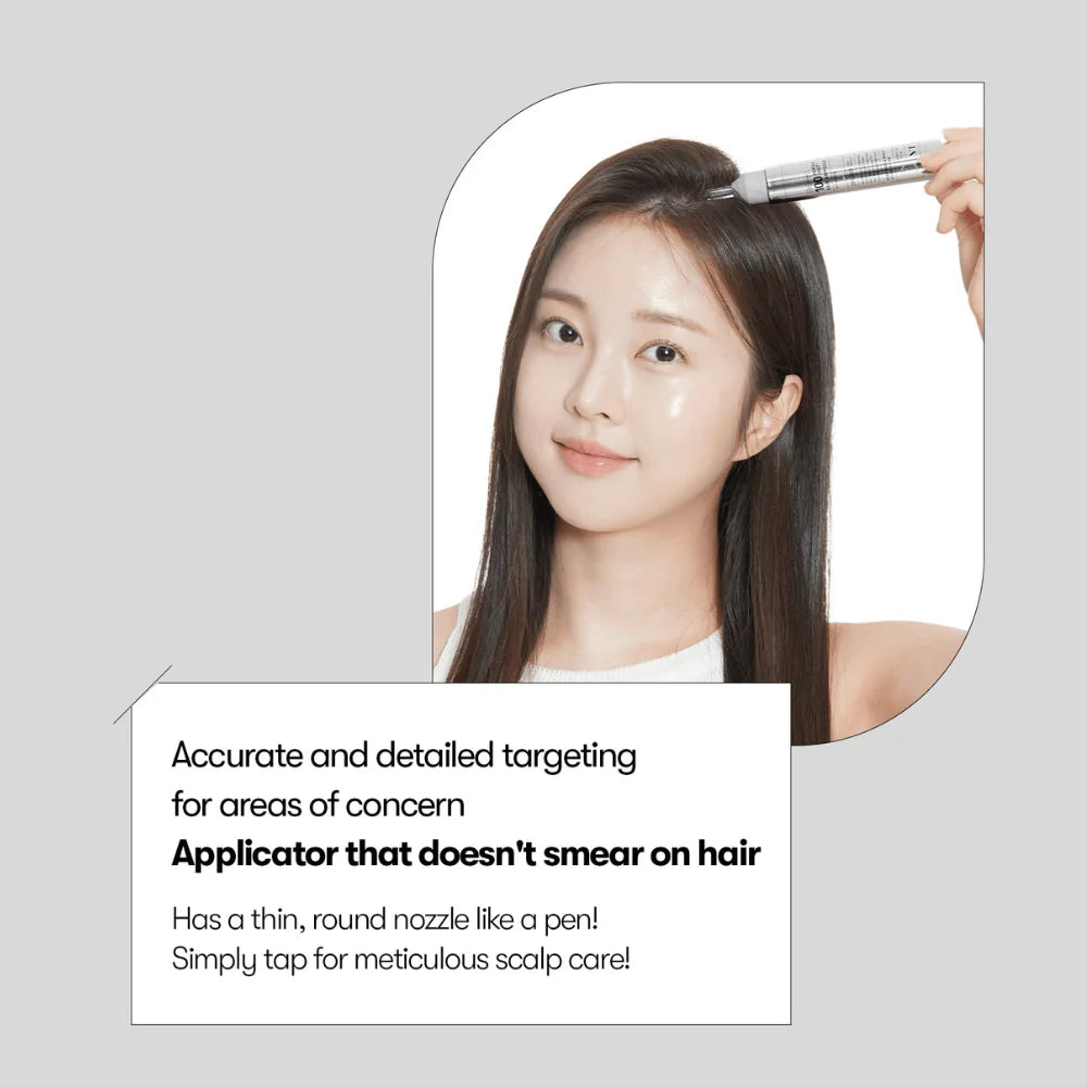 PDRN REEDLE SHOT HAIR AMPOULE 100DL 15ML