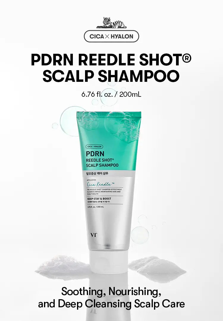REEDLE SHOT SCALP SHAMPOO 200ML