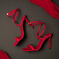 Nia Stiletto Heel Sandal
