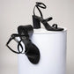Lina Block Heel Sandal