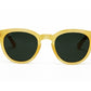 CANNES Sunglasses Available in more colors Rubber Honey  