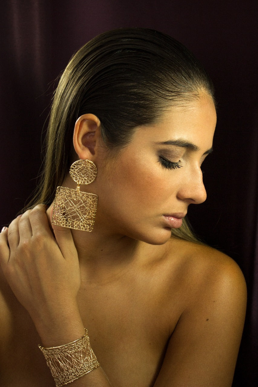 Iconia Anam Earrings