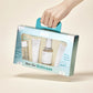 Glass Skin Suitcase