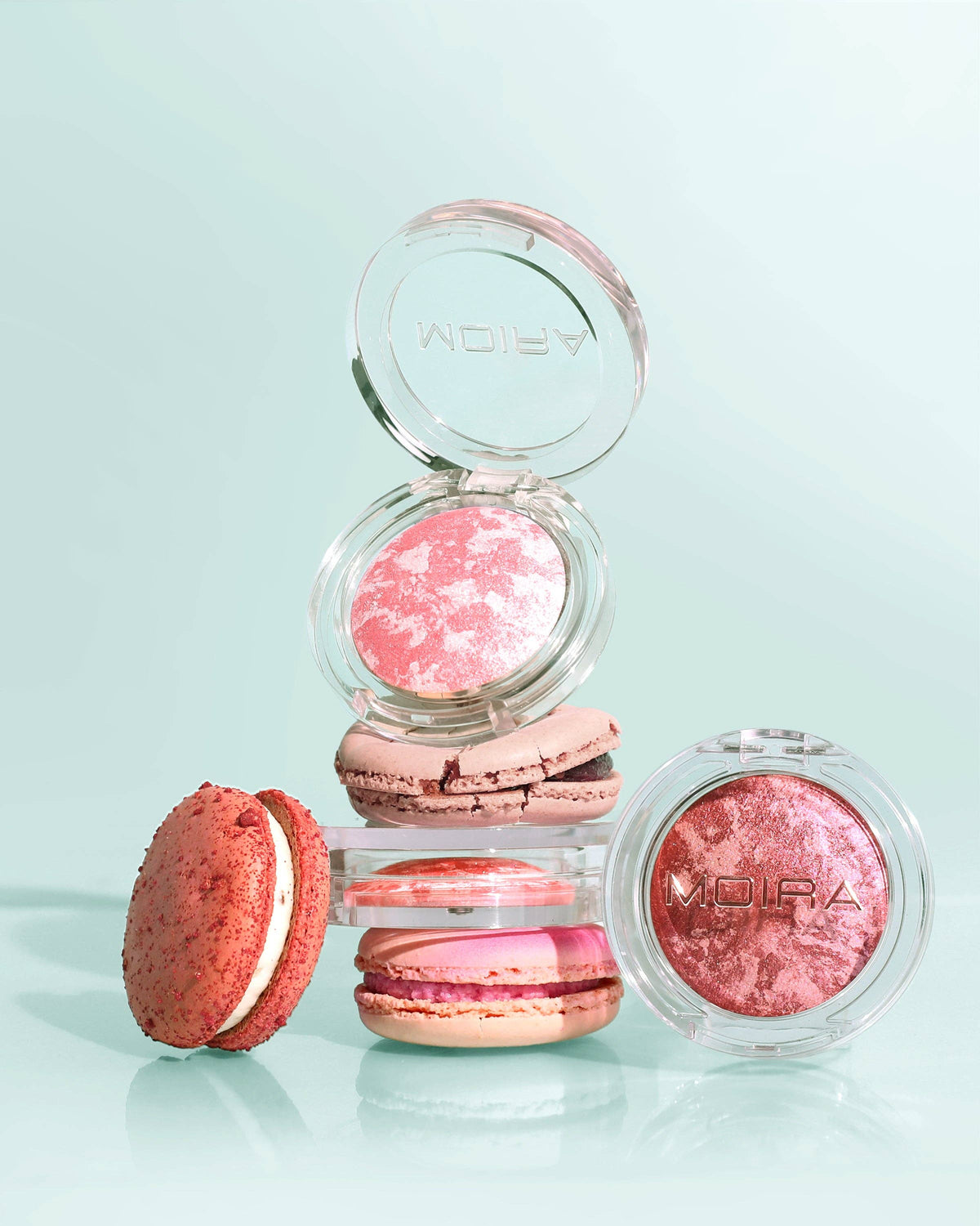 Marvelous Baked Blush (003, Anko Tart)