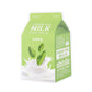 GREEN TEA ONE-PACK SHEET MASK