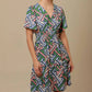 TERESA MINI DRESS  - VILLA DI FIORE