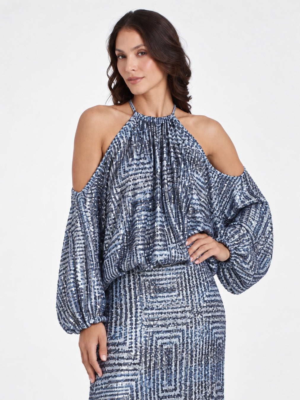 Globo Top Z12SEQUIN by Lavi