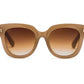 KERR Sunglasses Available in more colors Shiny Coconut  