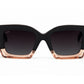 MALI Sunglasses Available in more colors Rubber Black/Pink  