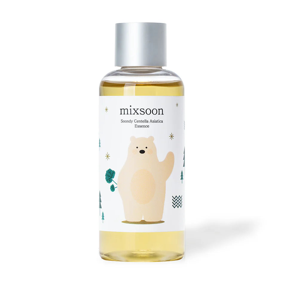 Soondy Centella Asiatica Essence [100ml]