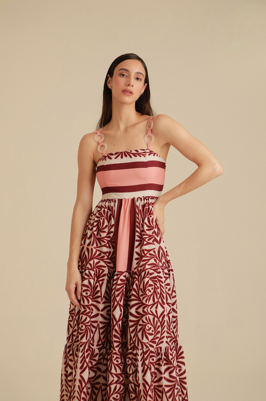 MATILDA DRESS (ANDINA COLLECTION)