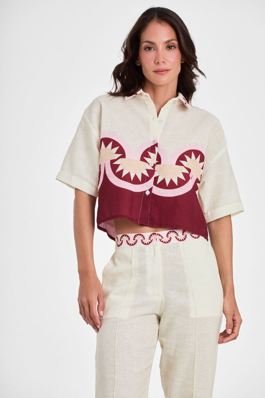 Maya Shirt A21 by Lavi
