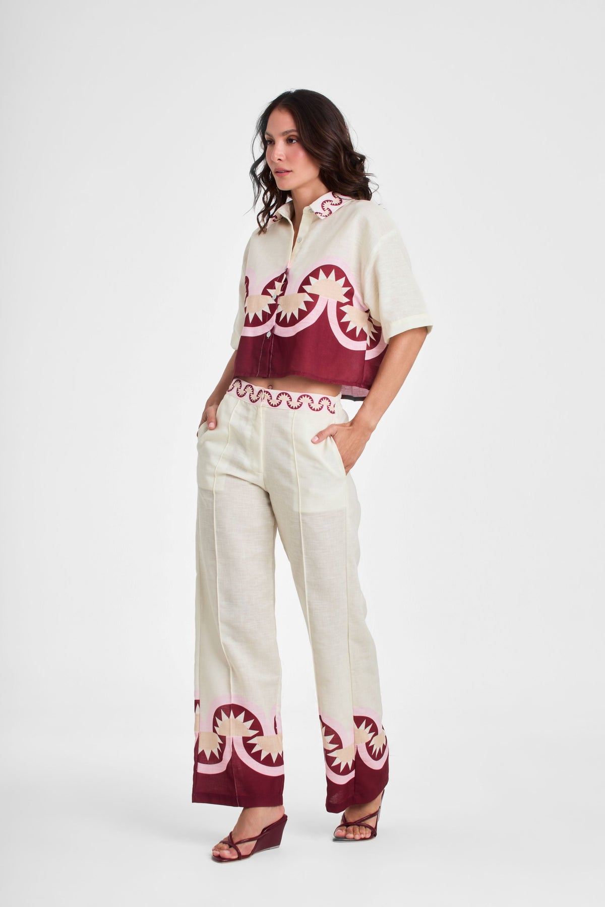 Maya Shirt A21 by Lavi