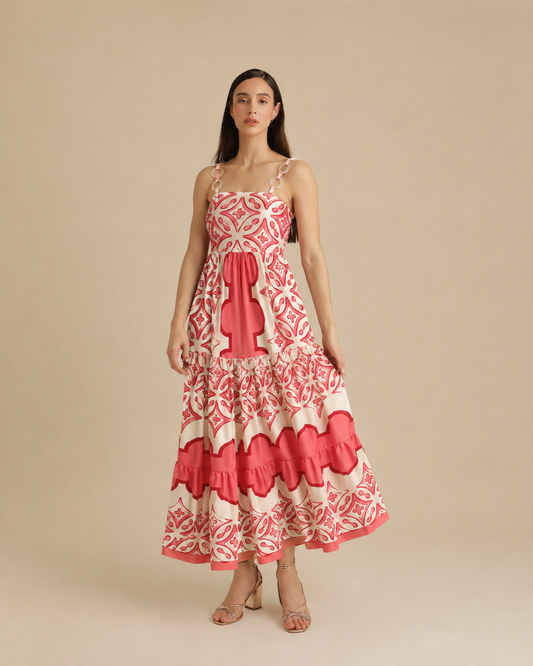 MATILDA DRESS
