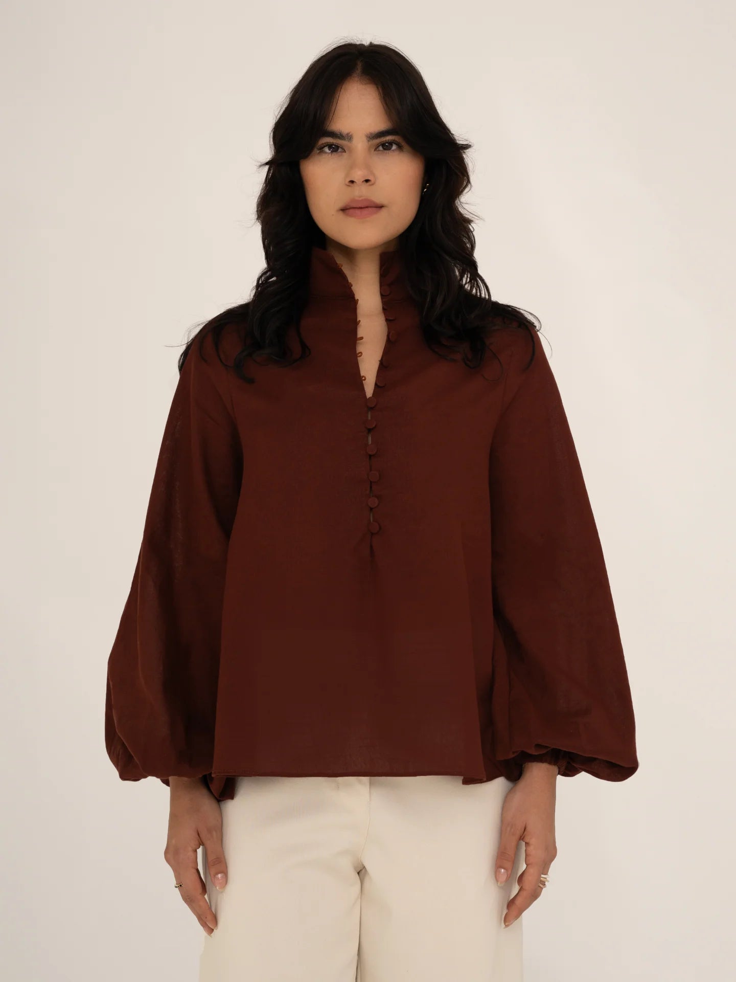 Silvie Blouse