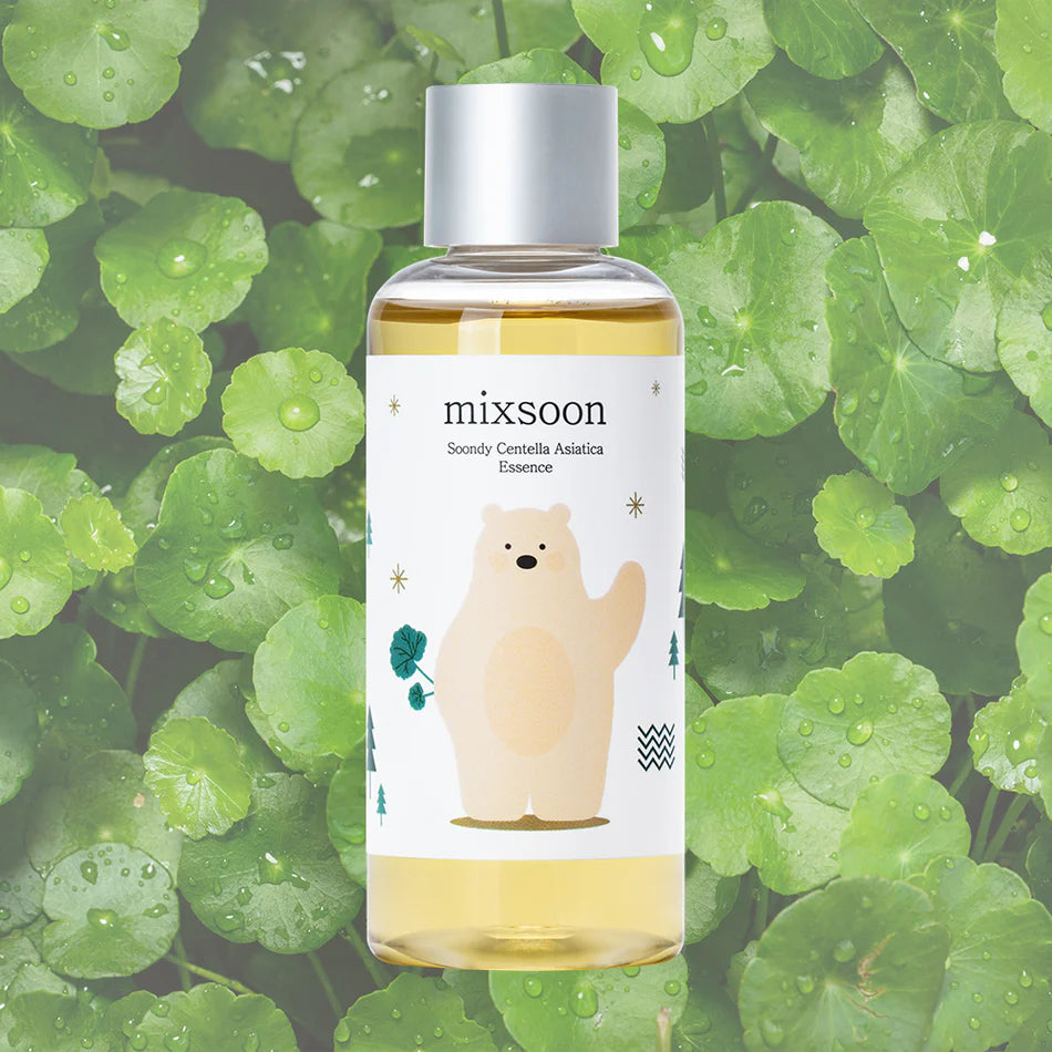 Soondy Centella Asiatica Essence [100ml]