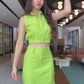 VIÑA SKIRT & TOP SET