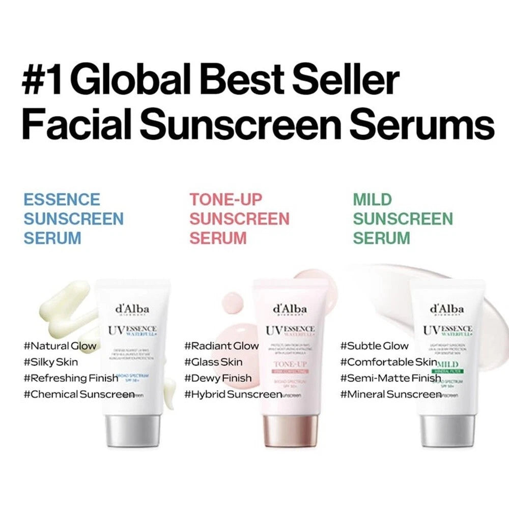 Waterfull Mild Sun Cream 50ml (OTC) 50ml