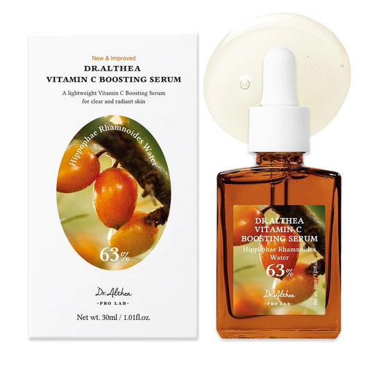 VITAMIN C BOOSTING SERUM 63% 30ML