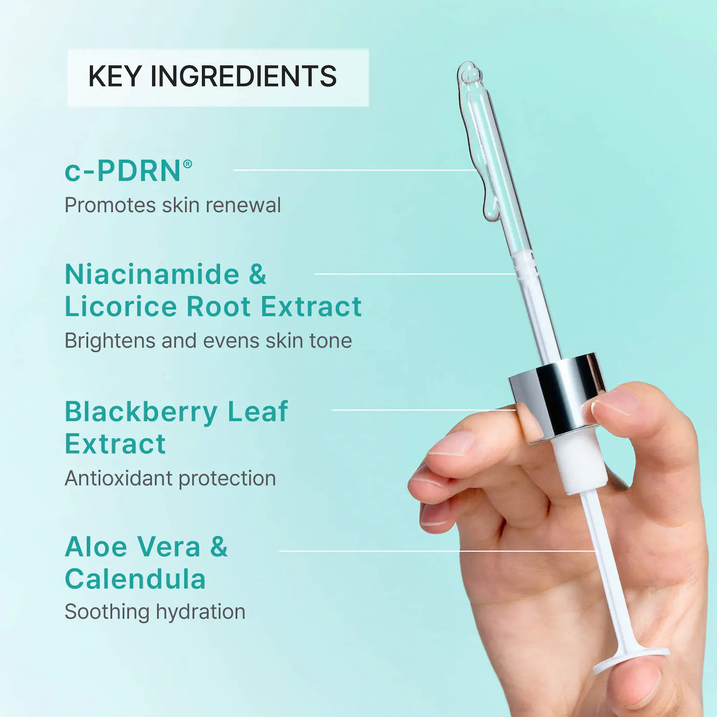 Rejuran Turnover Ampoule c-PDRN 0.5% *limited quantities*