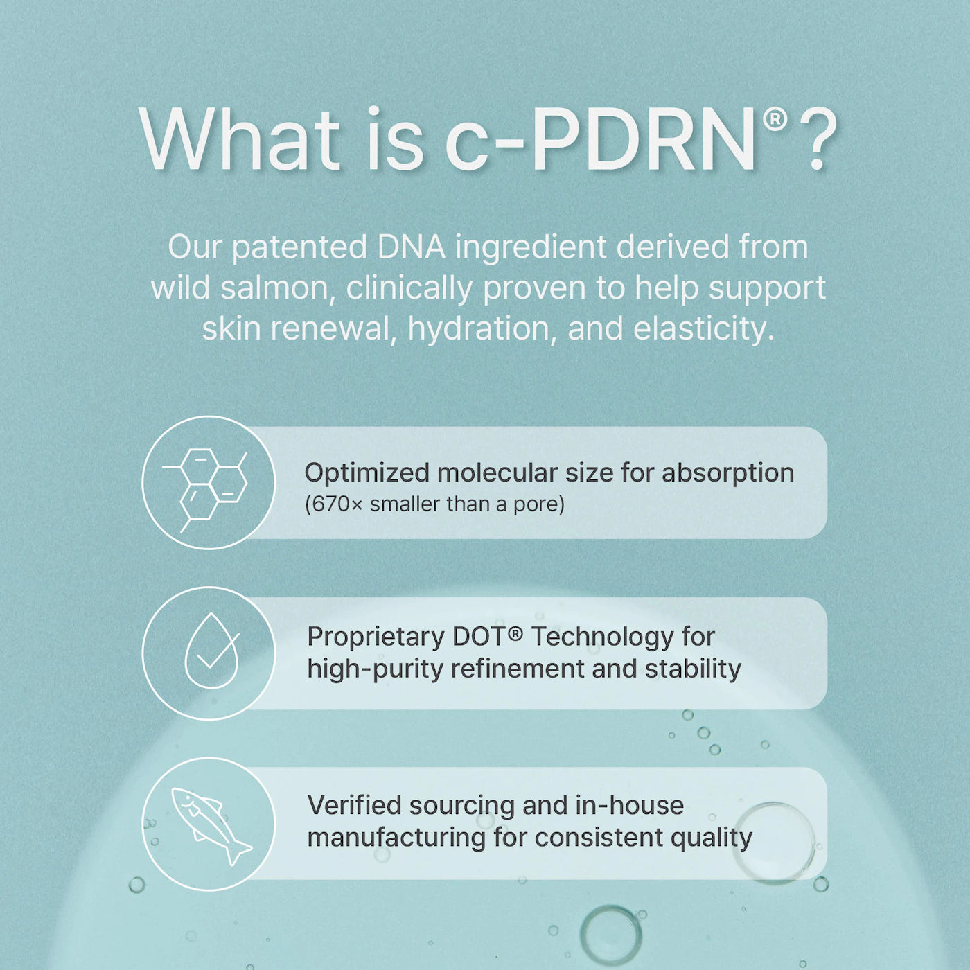 Rejuran Turnover Ampoule c-PDRN 0.5% *limited quantities*