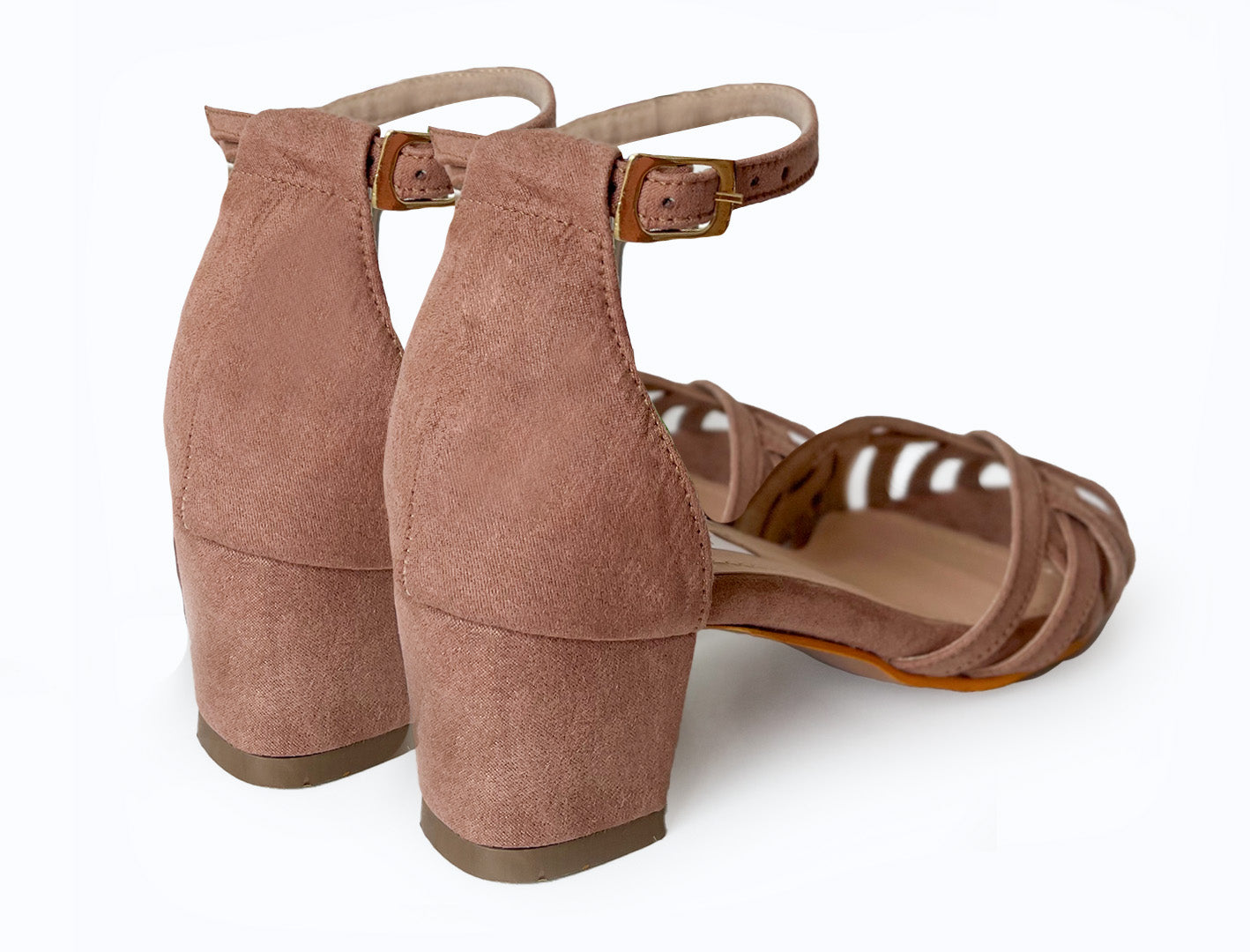 Summer Sandals Camel