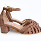 Summer Sandals Camel