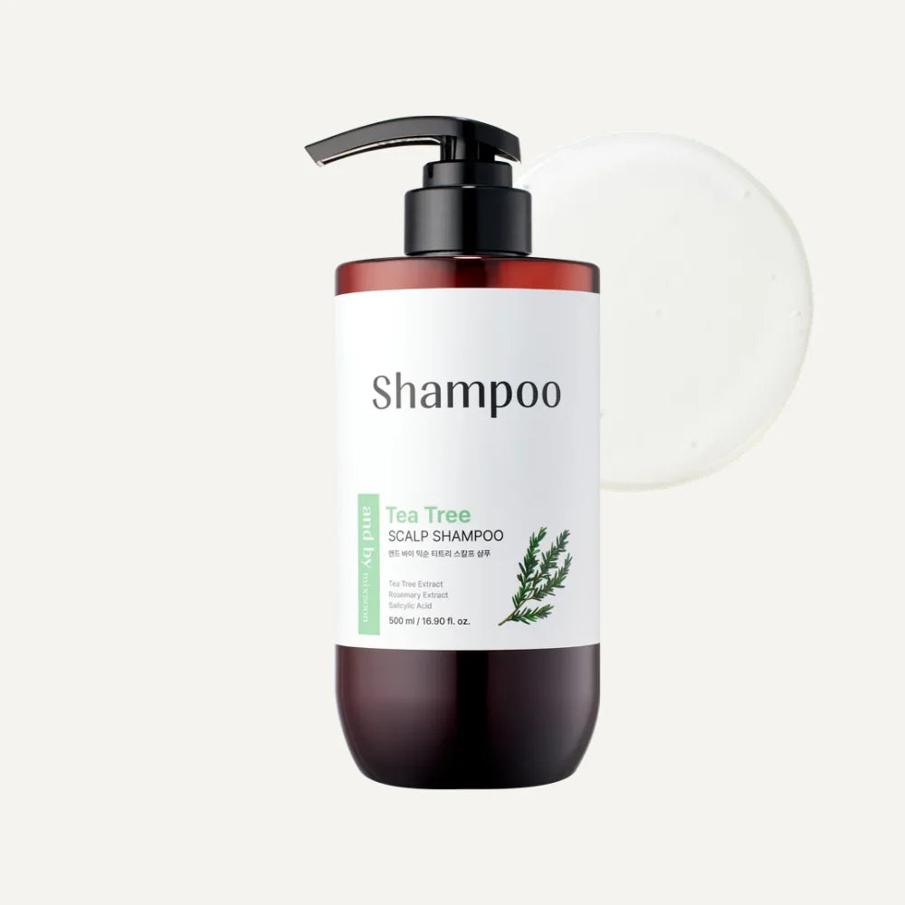 Tea Tree Scalp Shampoo
