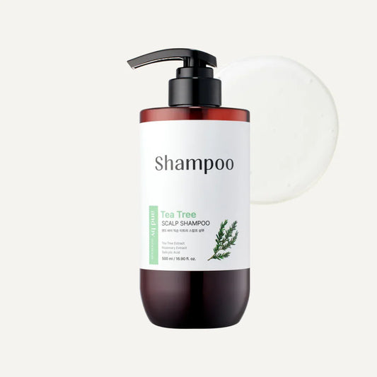 Tea Tree Scalp Shampoo