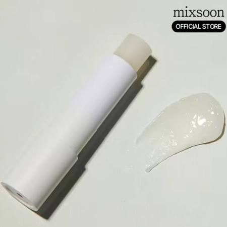 Vegan Melting Lip Balm 01.Clear [4.1g]