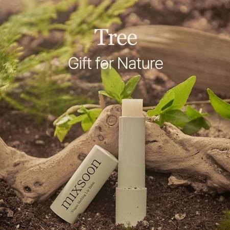 Vegan Melting Lip Balm 01.Clear [4.1g]