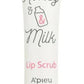 HONEY & MILK LIP SCRUB