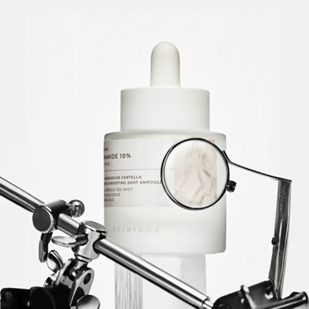 MADAGASCAR CENTELLA NIACINAMIDE 10 BOOSTING SHOT AMPOULE 30ML_MOCRA