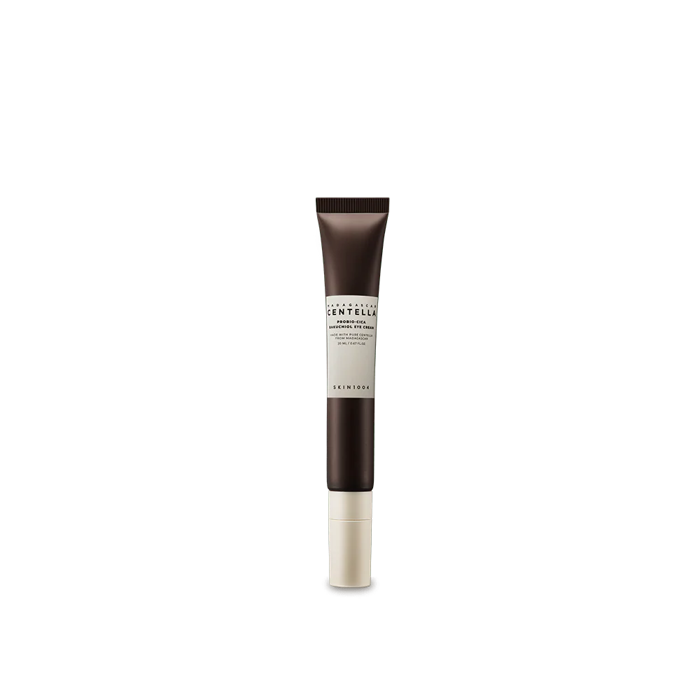 MADAGASCAR PROBIO-CICA BAKUCHIOL EYE CREAM TWIN PACK (20ML*2EA) (US)