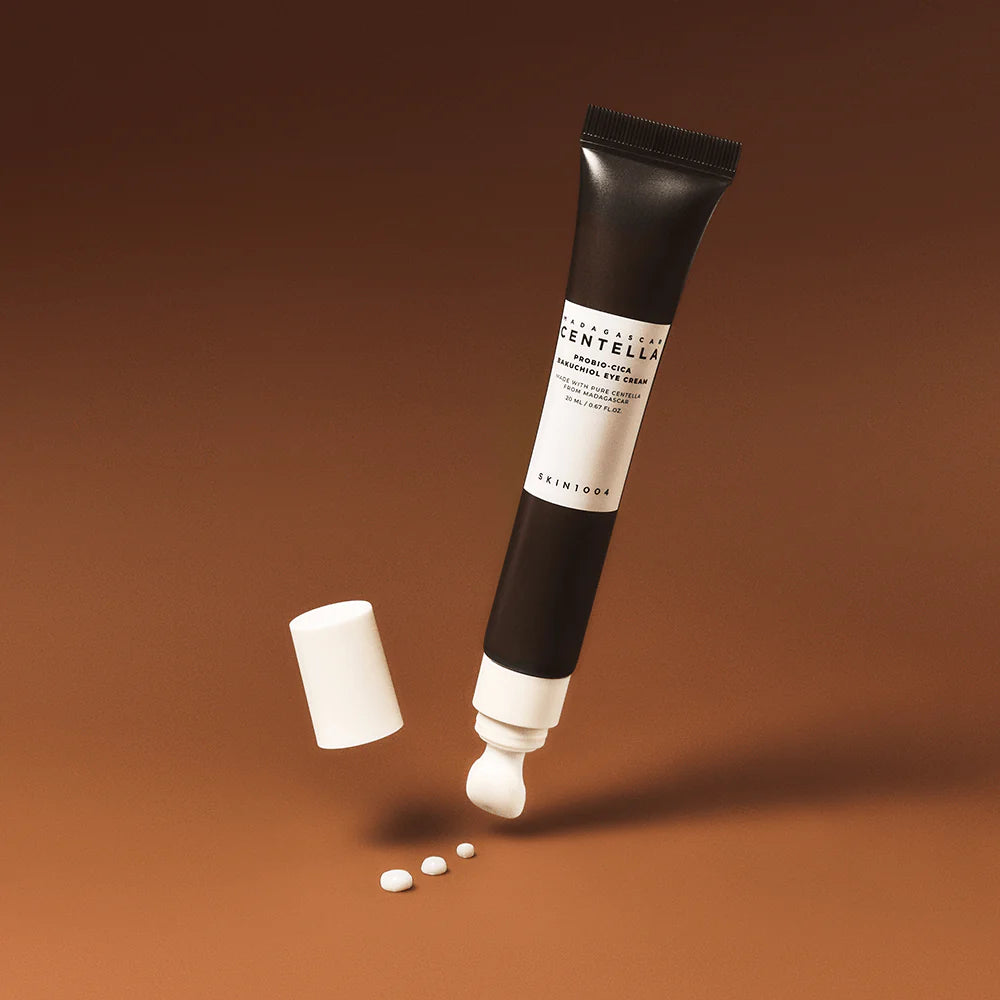 MADAGASCAR PROBIO-CICA BAKUCHIOL EYE CREAM TWIN PACK (20ML*2EA) (US)