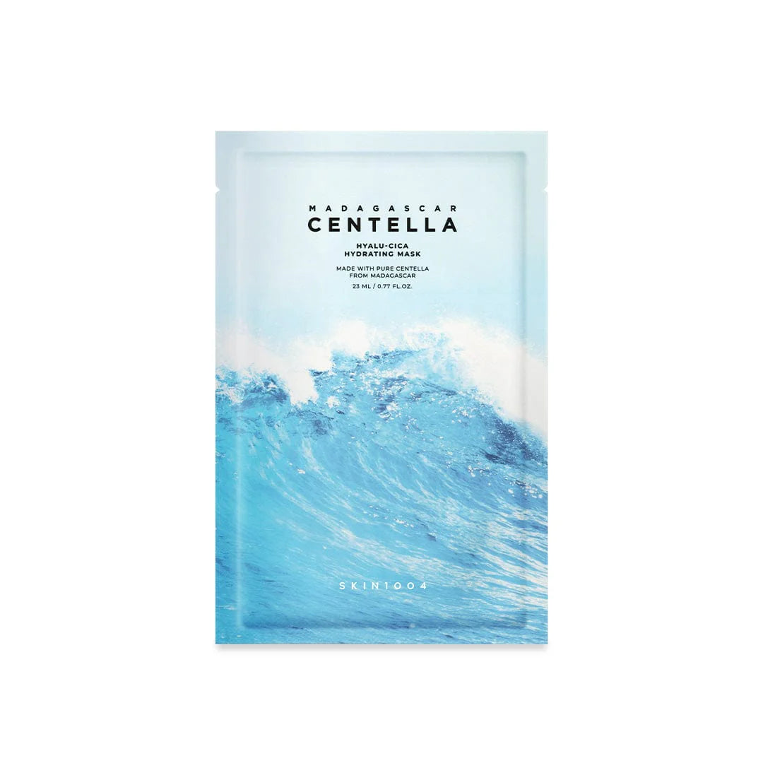 MADAGASCAR HYALU HYDRATING MASK 23ML (US)