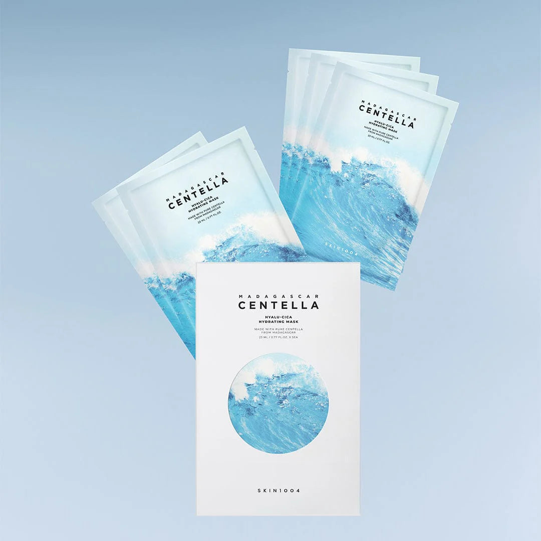 MADAGASCAR HYALU HYDRATING MASK 23ML (US)